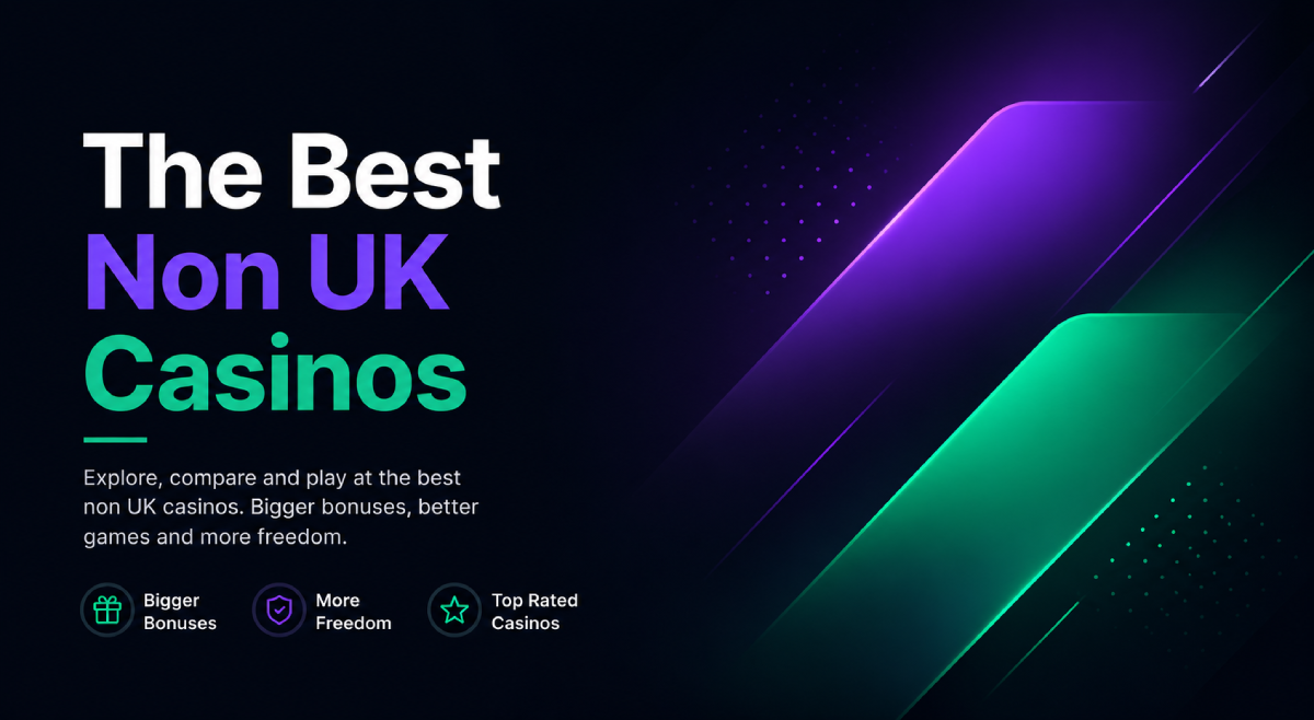 Non UK Casinos